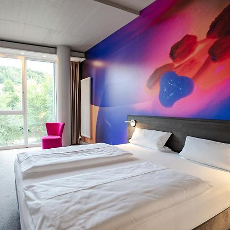qubixx stadtmittehotel Schwäbisch Hall Esterno foto