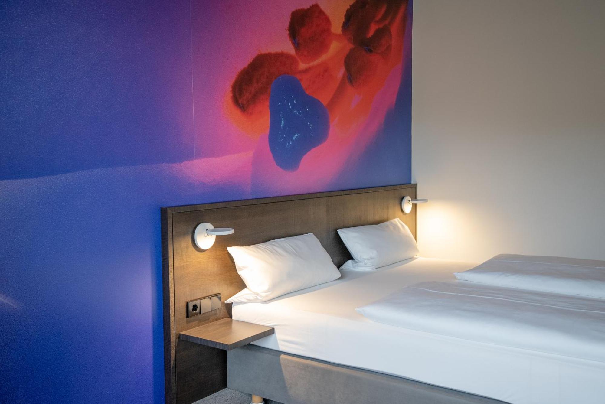 qubixx stadtmittehotel Schwäbisch Hall Esterno foto