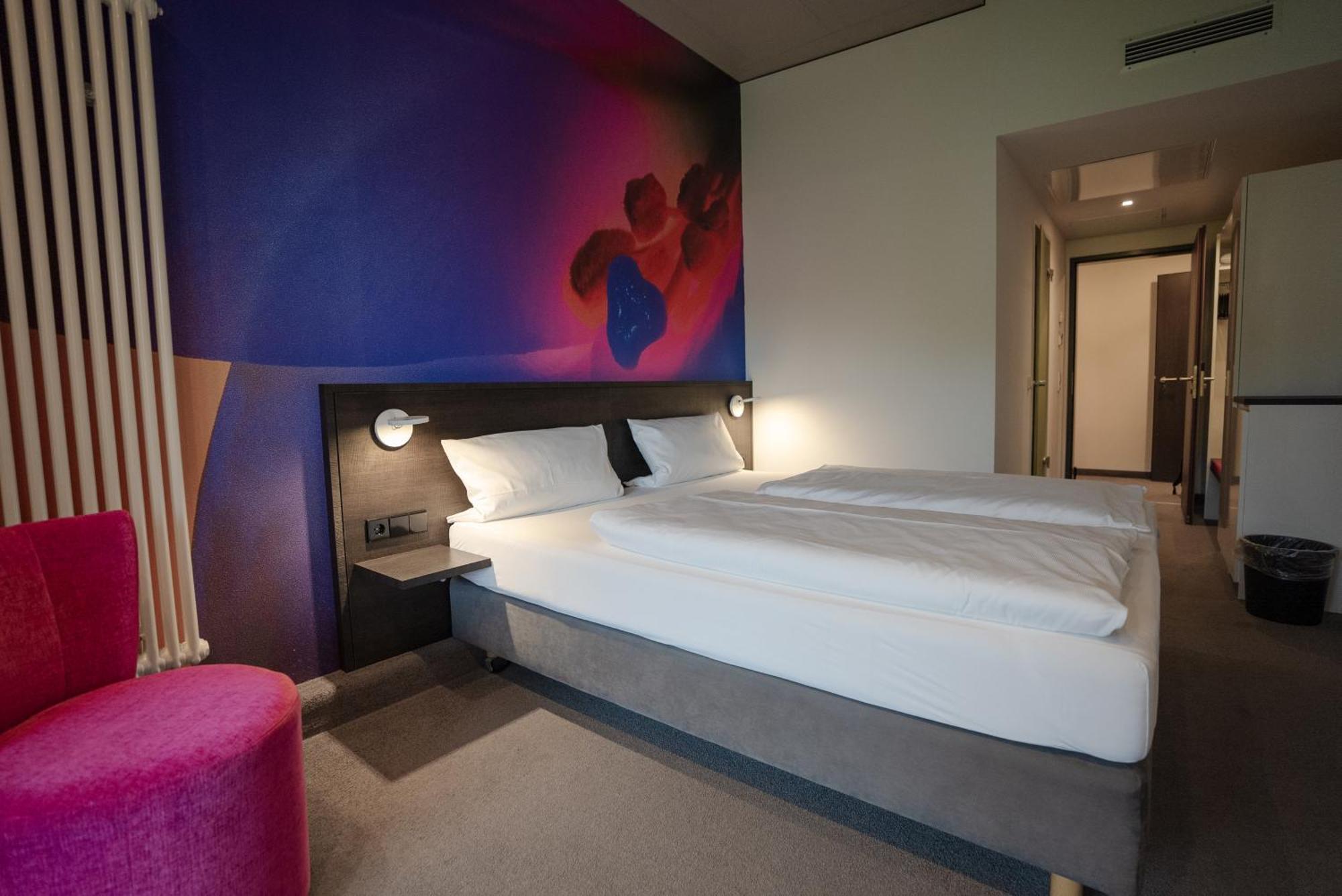 qubixx stadtmittehotel Schwäbisch Hall Esterno foto