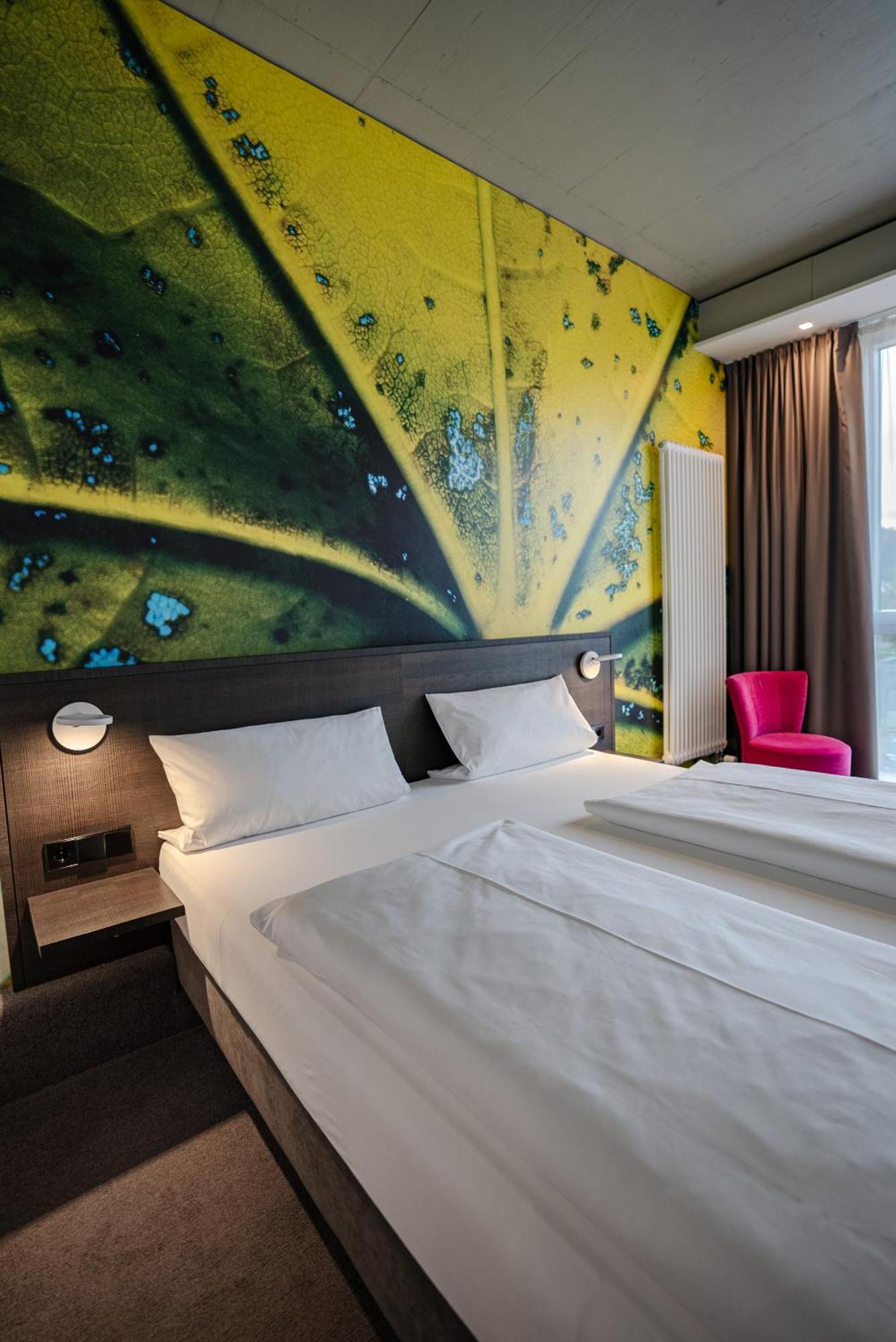 qubixx stadtmittehotel Schwäbisch Hall Esterno foto