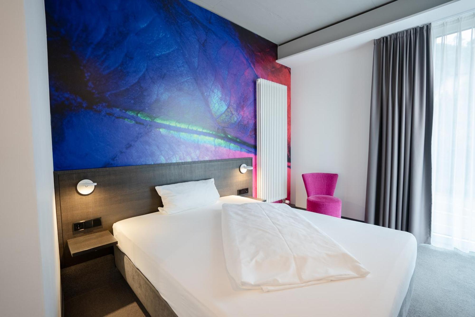 qubixx stadtmittehotel Schwäbisch Hall Esterno foto