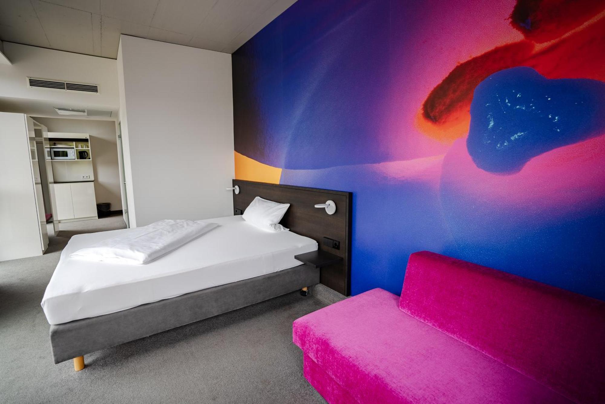 qubixx stadtmittehotel Schwäbisch Hall Esterno foto