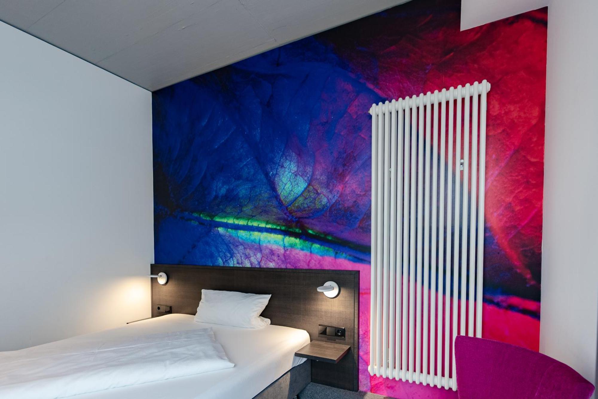 qubixx stadtmittehotel Schwäbisch Hall Esterno foto