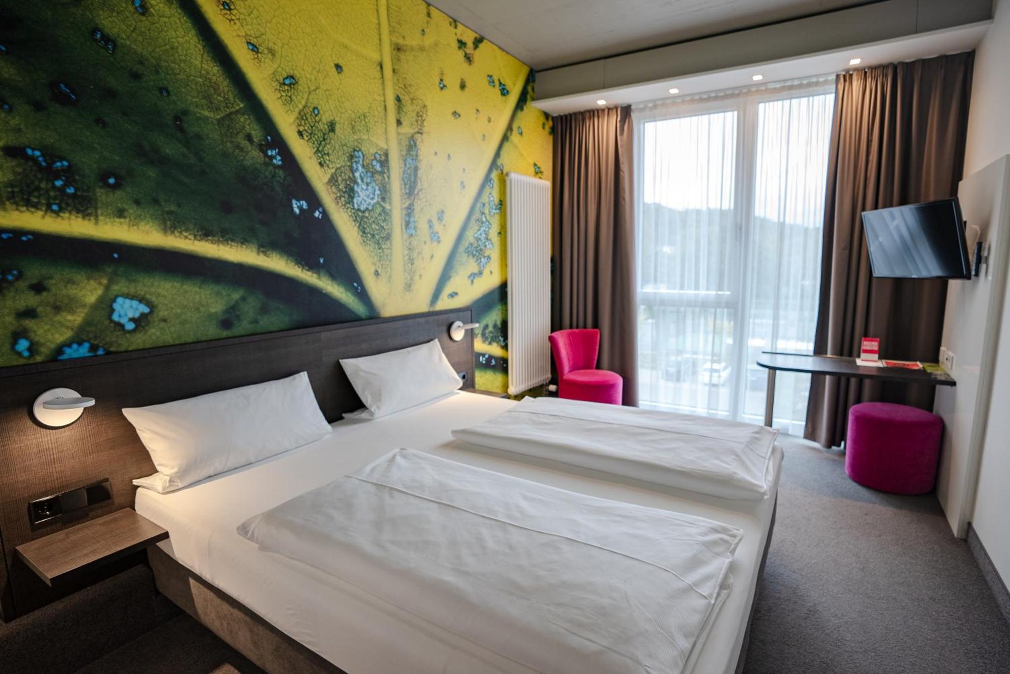 qubixx stadtmittehotel Schwäbisch Hall Esterno foto