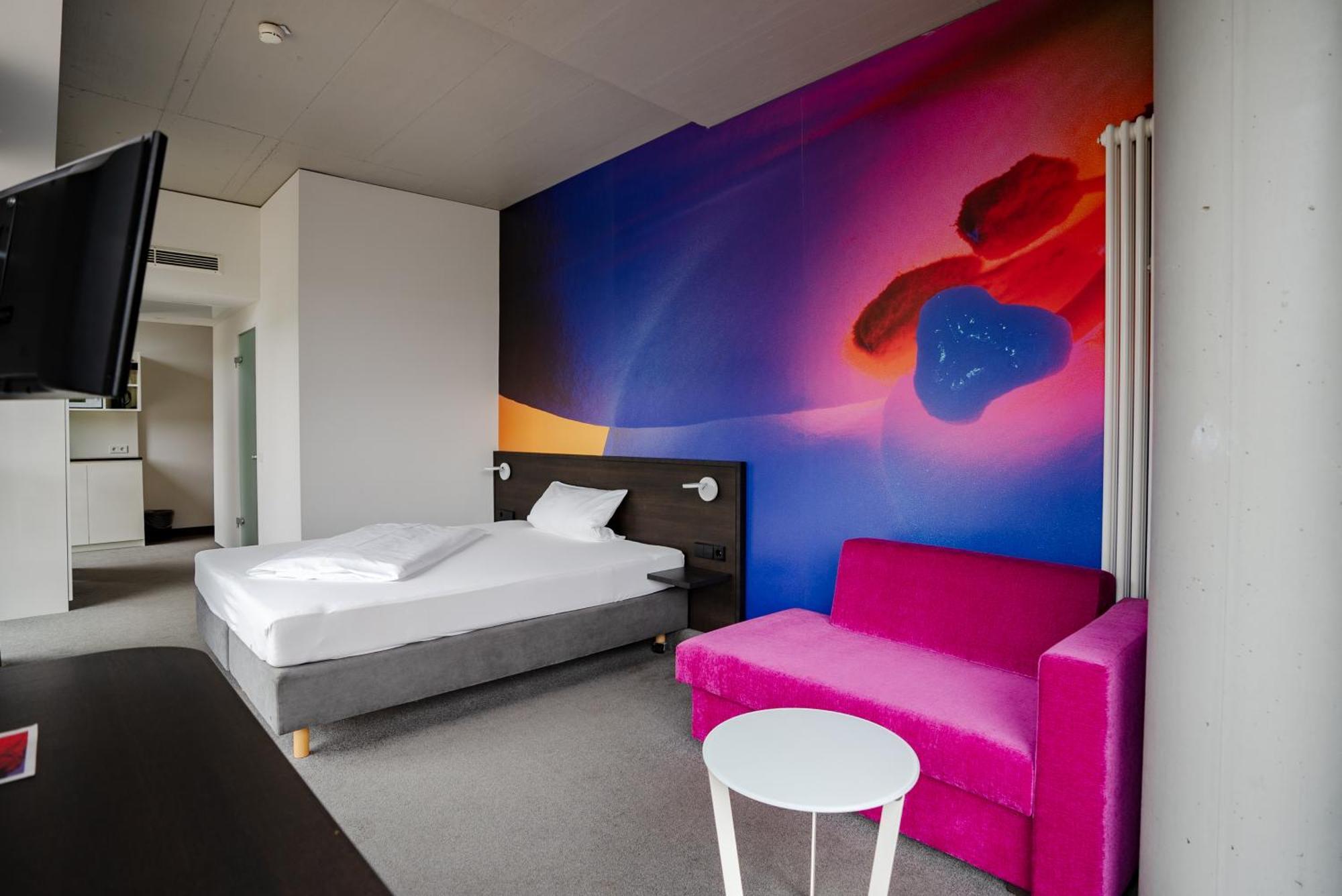 qubixx stadtmittehotel Schwäbisch Hall Esterno foto